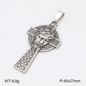 2P2005708vbll-382  Stainless Steel Pendant