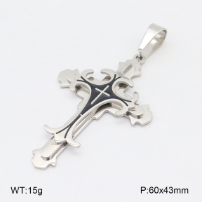 2P3000819vbnb-382  Stainless Steel Pendant