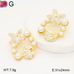 F2E301127aajo-J199  Fashion Earrings