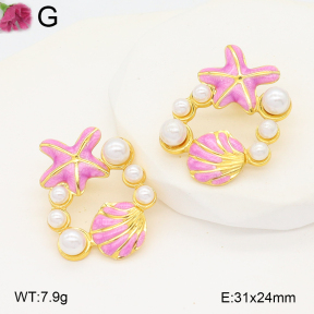 F2E301128aajo-J199  Fashion Earrings