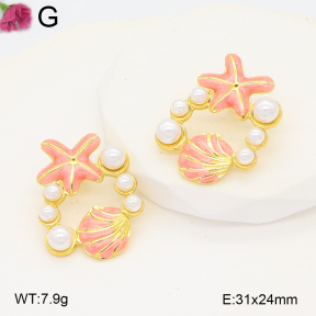 F2E301130aajo-J199  Fashion Earrings