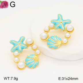 F2E301131aajo-J199  Fashion Earrings