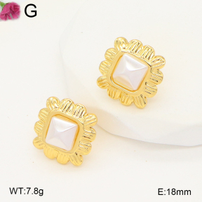 F2E301134avja-J199  Fashion Earrings