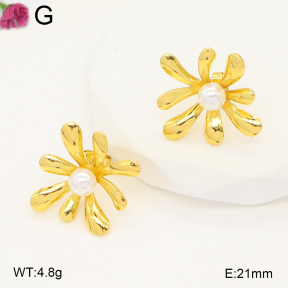 F2E301142avja-J199  Fashion Earrings