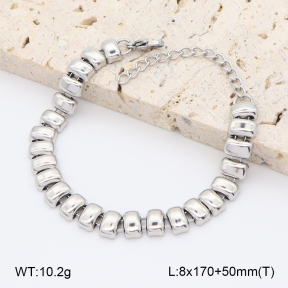 2B2005232vbmb-393  Stainless Steel Bracelet