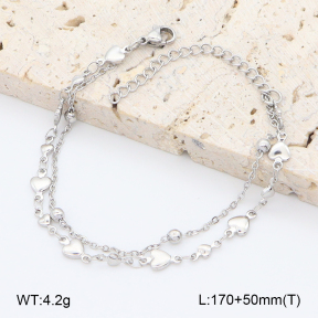 2B2005233vbmb-393  Stainless Steel Bracelet
