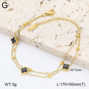 2B3004463bbml-712  Stainless Steel Bracelet