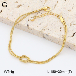 2B4005676bbov-393  Stainless Steel Bracelet