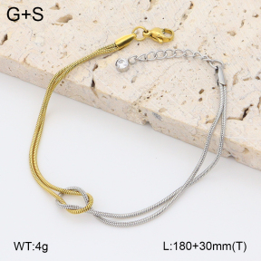 2B4005677vbnl-393  Stainless Steel Bracelet