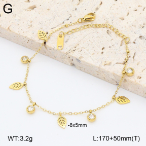 2B4005690bbml-712  Stainless Steel Bracelet