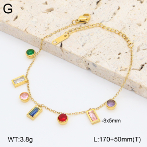 2B4005692bbml-712  Stainless Steel Bracelet