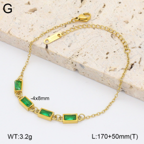 2B4005694bbml-712  Stainless Steel Bracelet