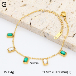 2B4005703bbml-712  Stainless Steel Bracelet