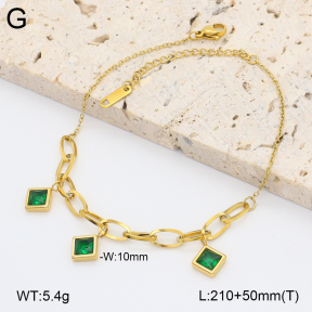 2B4005709bbml-712  Stainless Steel Bracelet