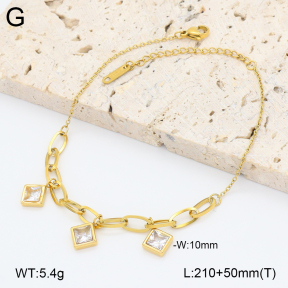 2B4005711bbml-712  Stainless Steel Bracelet