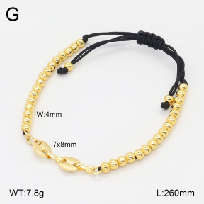 2B8000355bhva-656  Stainless Steel Bracelet