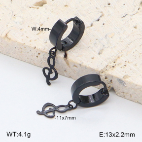 2E2006702avja-656  Stainless Steel Earrings