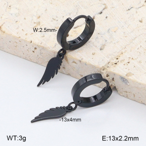 2E2006703avja-656  Stainless Steel Earrings