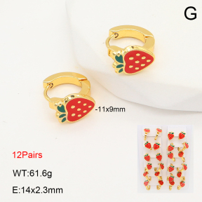 2E3003980ajma-446  Stainless Steel Earrings