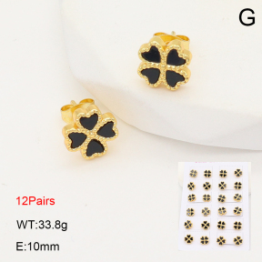 2E4004932bika-446  Stainless Steel Earrings
