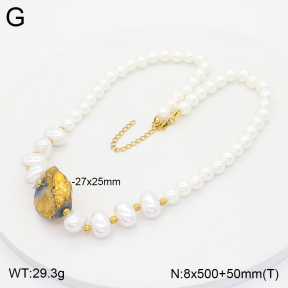 2N3003271bhva-712  Stainless Steel Necklace