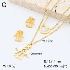 2S0012980vhmv-656  Stainless Steel Set