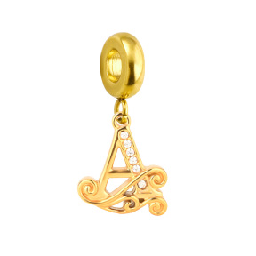 6AC303567aaki-691  Stainless Steel Pendant  PD1823AG