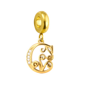 6AC303571aaki-691  Stainless Steel Pendant  PD1823CG