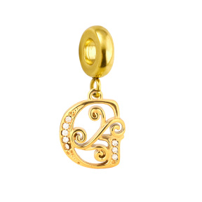 6AC303579aaki-691  Stainless Steel Pendant  PD1823GG