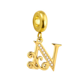 6AC303593aaki-691  Stainless Steel Pendant  PD1823NG