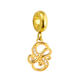 6AC303603aaki-691  Stainless Steel Pendant  PD1823SG