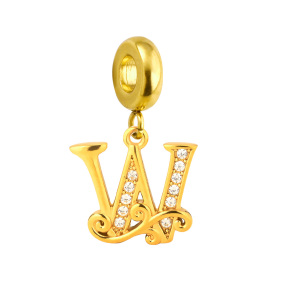 6AC303611aaki-691  Stainless Steel Pendant  PD1823WG