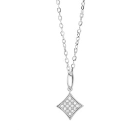 6N4004625aajo-691  Necklace Size：40+5cm  Stainless Steel Necklace  DN0113