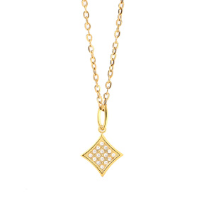 6N4004626bblj-691  Necklace Size：40+5cm  Stainless Steel Necklace  DN0113G