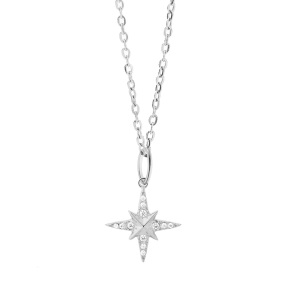 6N4004629aajl-691  Necklace Size：40+5cm  Stainless Steel Necklace  DN0115