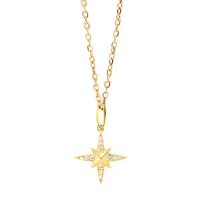 6N4004630ablb-691  Necklace Size：40+5cm  Stainless Steel Necklace  DN0115G