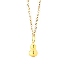 6N4004636aakl-691  Necklace Size：40+5cm  Stainless Steel Necklace  DN0118G