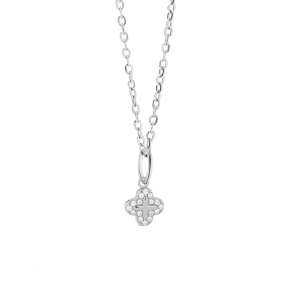 6N4004643avja-691  Necklace Size：40+5cm  Stainless Steel Necklace  DN0122