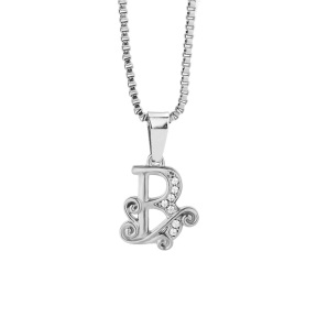 6N4004647baka-691  Necklace Size：40+5cm  Stainless Steel Necklace  DN0123B