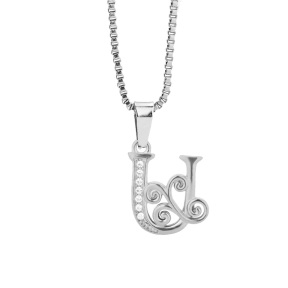 6N4004685baka-691  Necklace Size：40+5cm  Stainless Steel Necklace  DN0123U