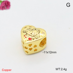 F6AC00100aajl-L017  Fashion Copper Accessories