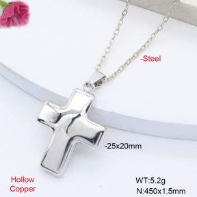 F6N201181aajl-L017  Fashion Copper Necklace