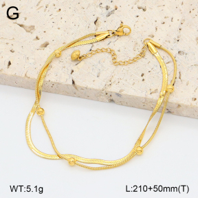 2B2005235vbnb-669  Stainless Steel Bracelet