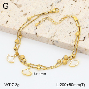 2B3004466bhva-669  Stainless Steel Bracelet