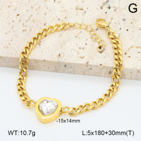 2B4005714vbpb-355  Stainless Steel Bracelet
