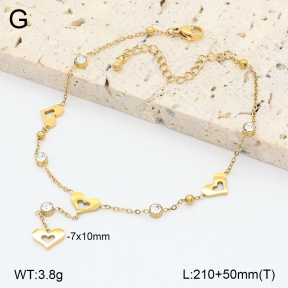 2B4005717bvpl-669  Stainless Steel Bracelet