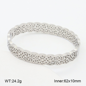 2BA202586vbpb-757  Stainless Steel Bangle