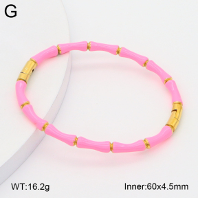 2BA300627bbov-757  Stainless Steel Bangle