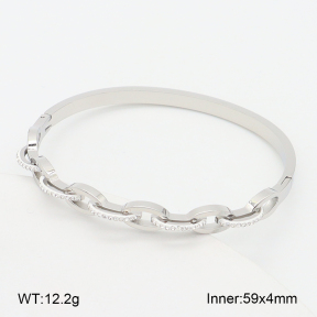 2BA402767bhva-757  Stainless Steel Bangle