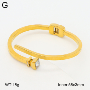 2BA402770bhva-757  Stainless Steel Bangle